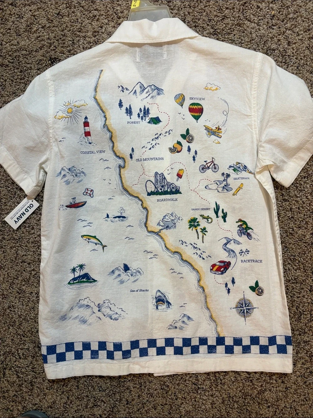 Old Navy casual short